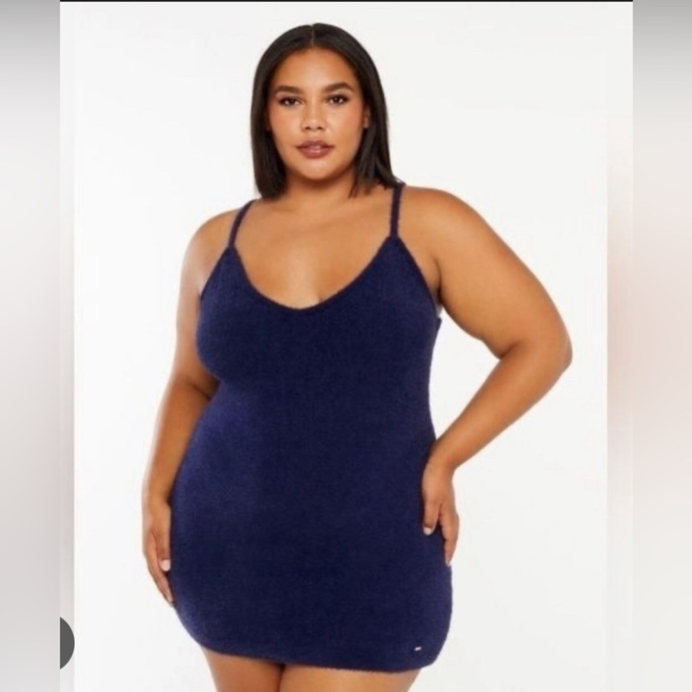 Savage X Fenty Deep Blue Camisole